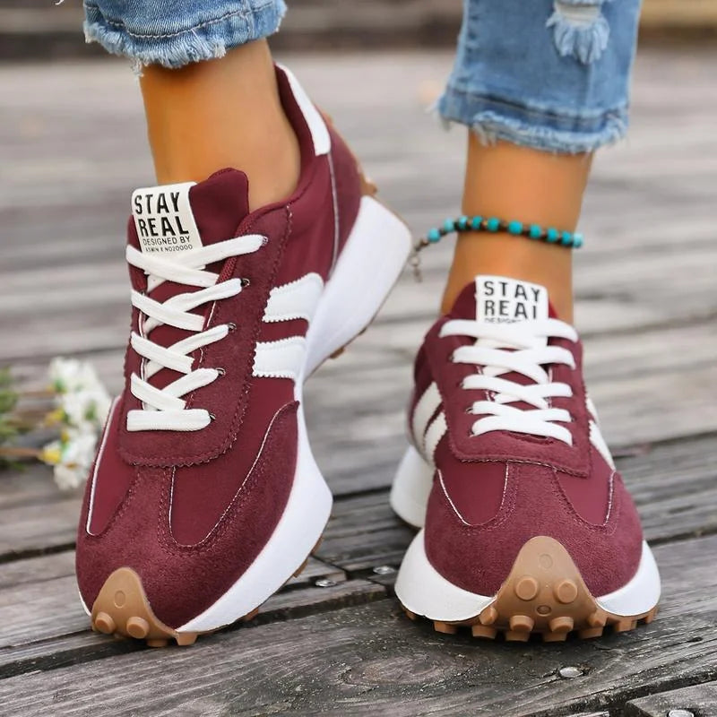 Richelle | Stylish Orthopedic Sneakers