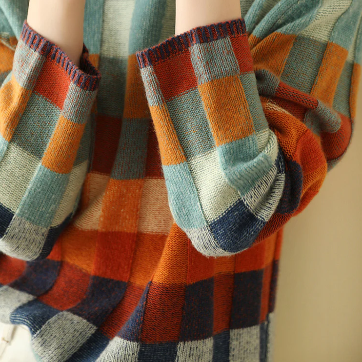 Florentia | Turtleneck Jumper