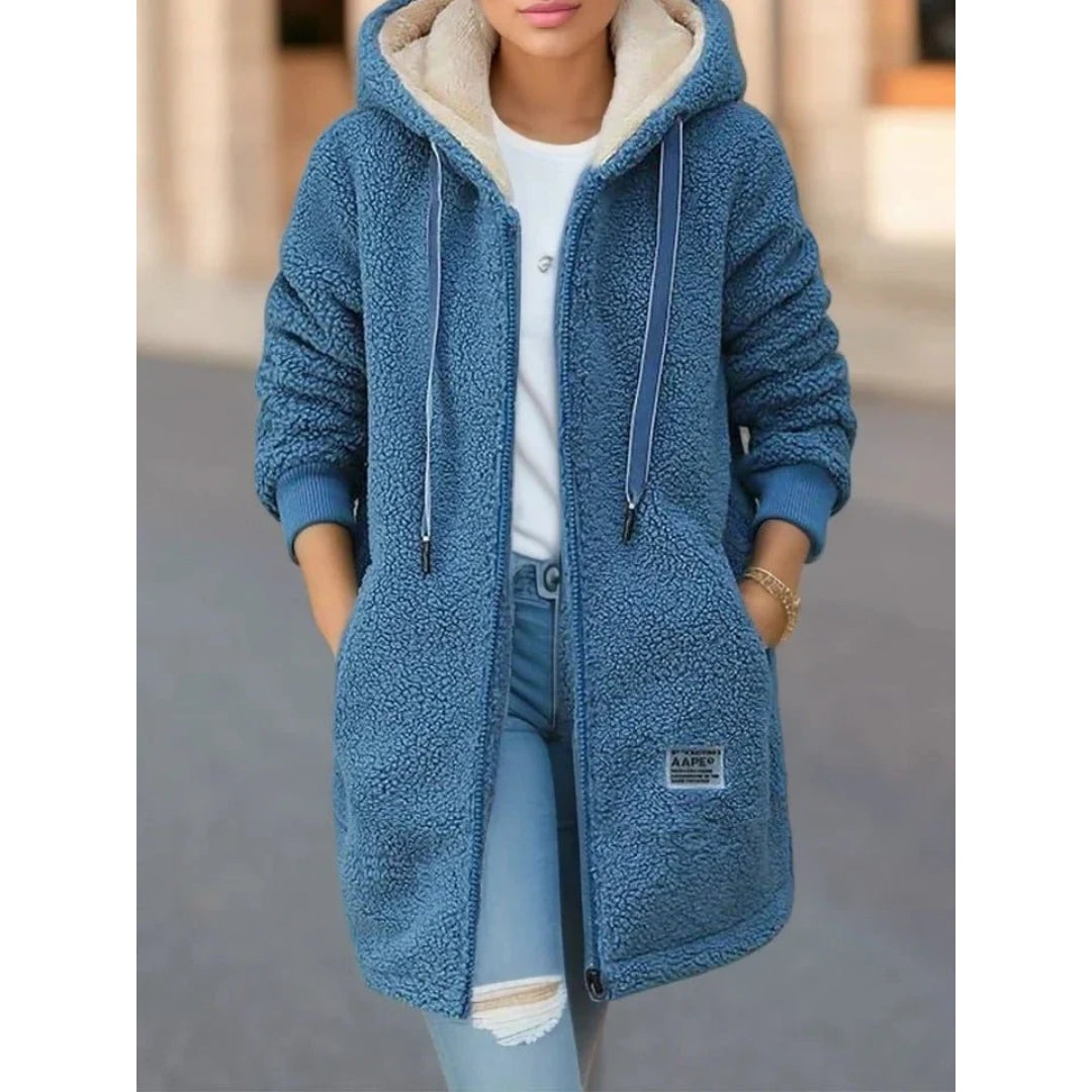 Elora - Casual Cozy Jacket