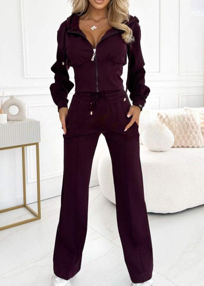 CORDELIA™ | ELEGANT AND COMFORTABLE TRACKSUIT