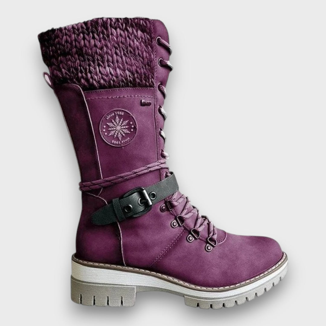 Faloria™ | Lace-Up Winter Boots