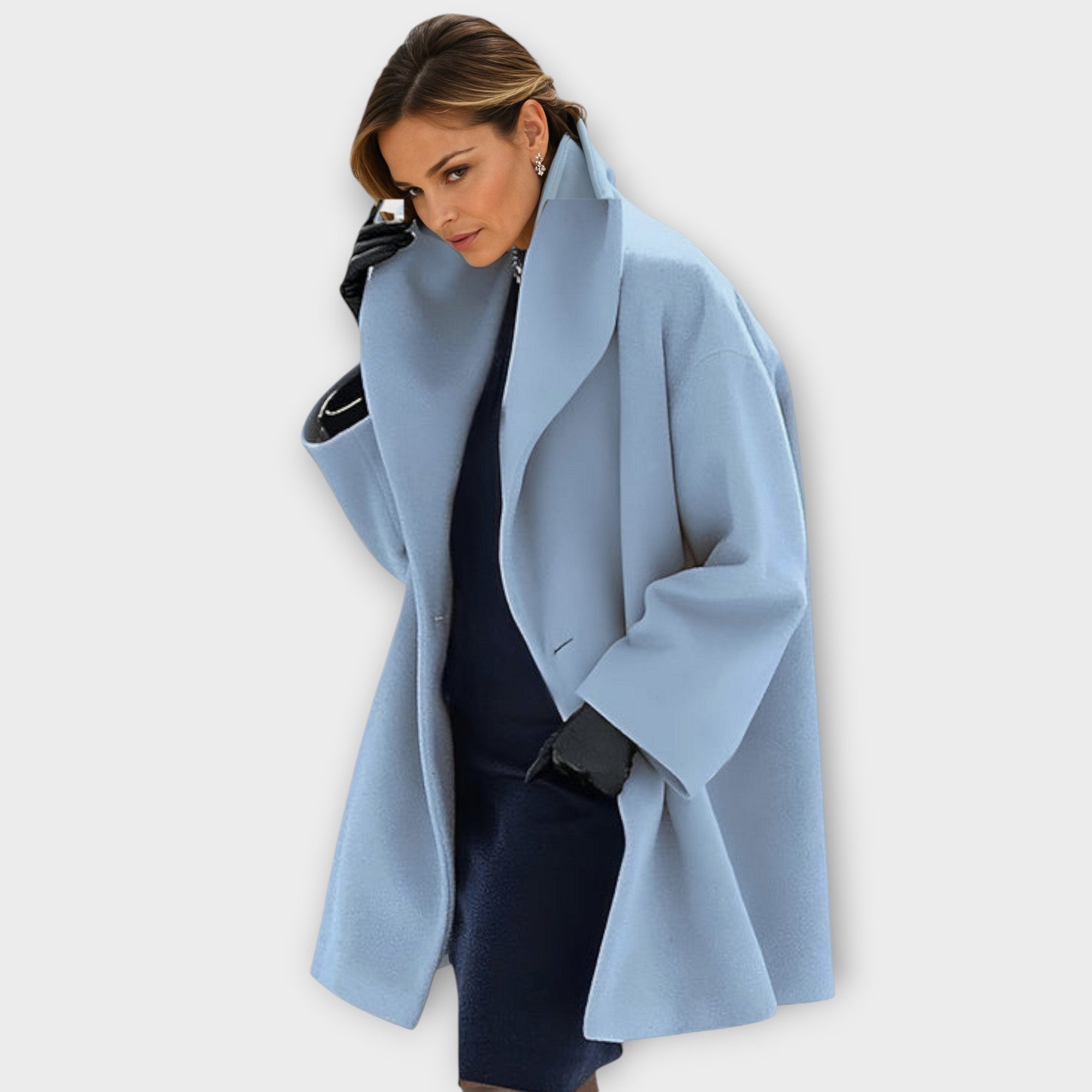 Emma™ - Windproof Wool Jacket