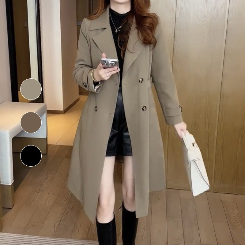 KATE | Sophisticated Trench Coat