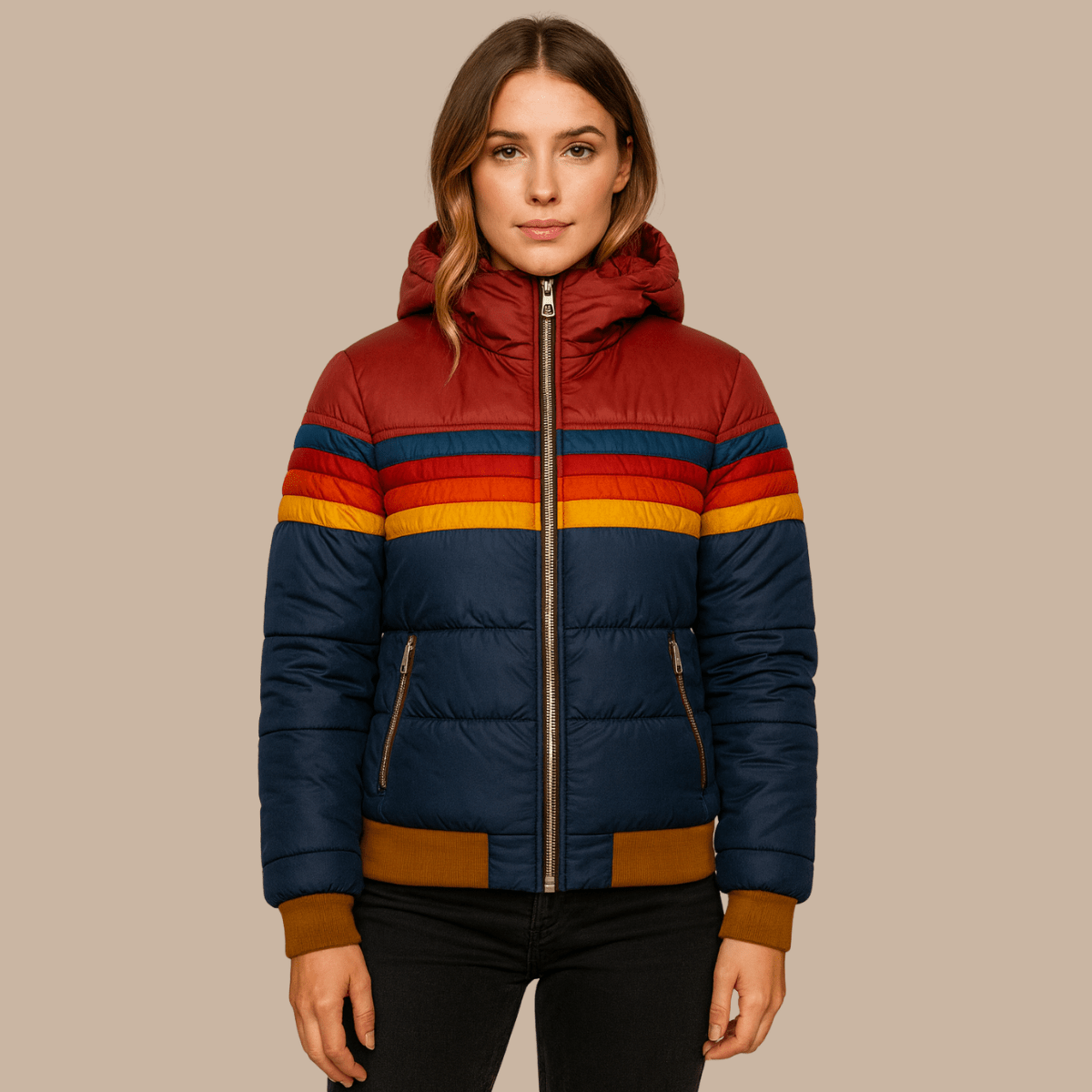 STELLA | Waterproof Raincoat