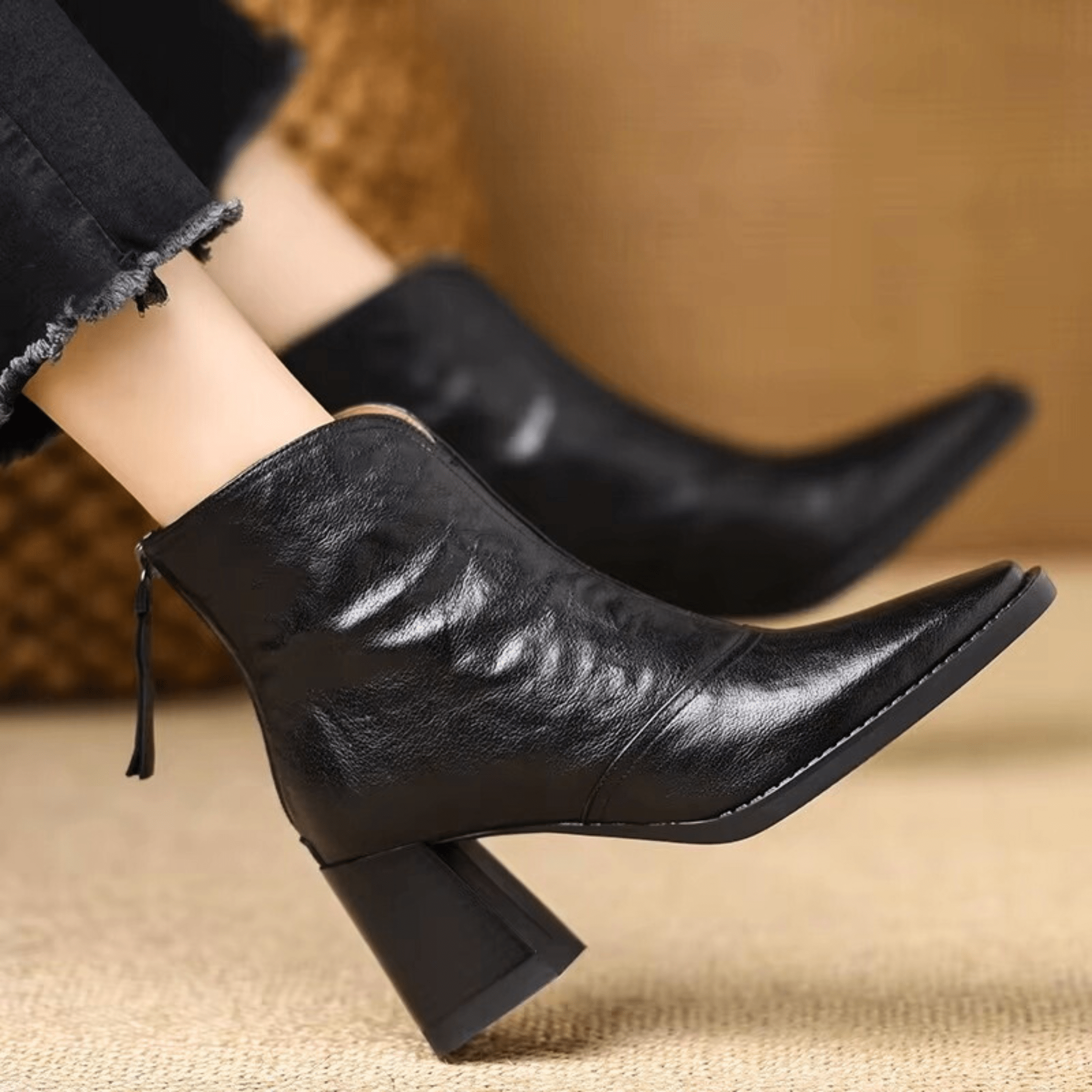 Ovelle | Classic Heel