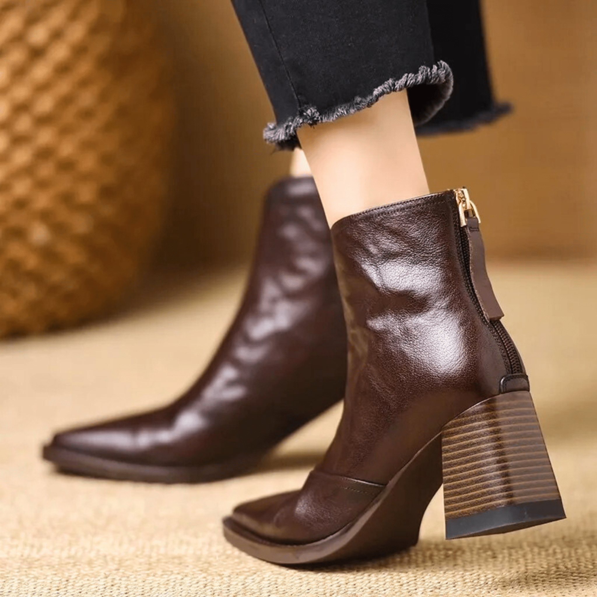 Ovelle | Classic Heel